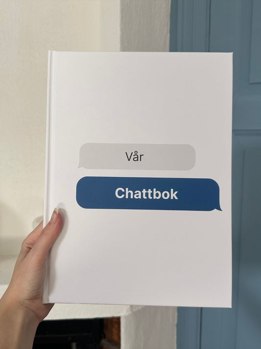 Chattbok Bas Mjukt Omslag
