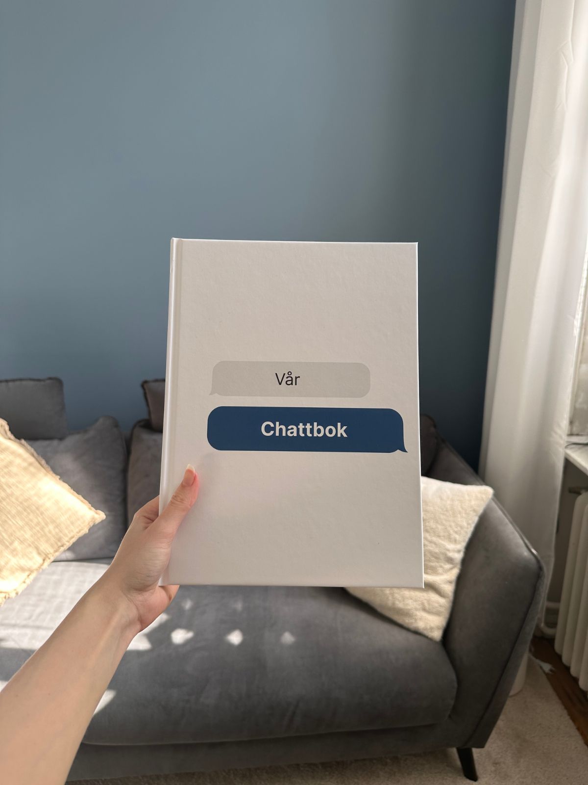 Chattbok Bas Mjukt Omslag