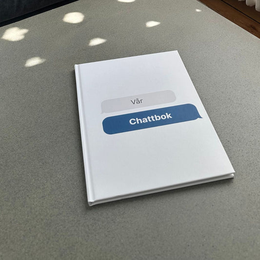 📷 Så gör du en bok av dina Instagram-chattar - steg för steg